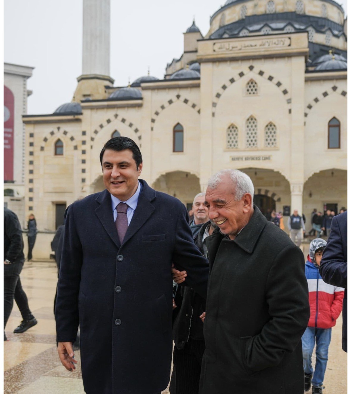 Başkan Umut Yılmaz’dan Berat Kandili mesajı