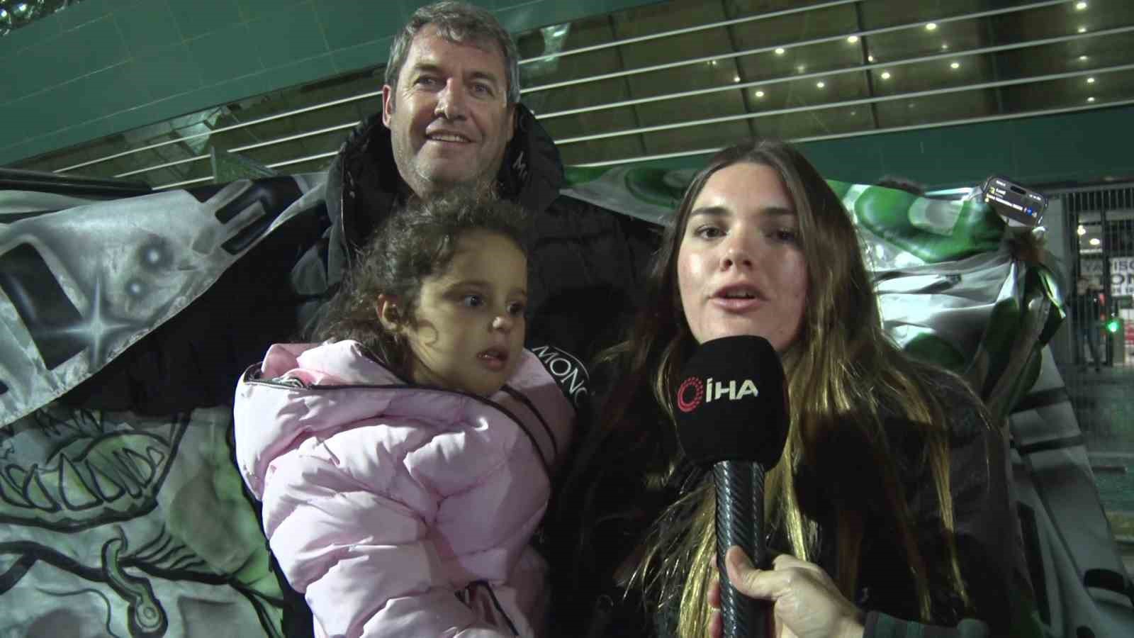 Kocaelispor&rsquo;a destek i&ccedil;in Arjantin&rsquo;den kilometrelerce yol kat etti
