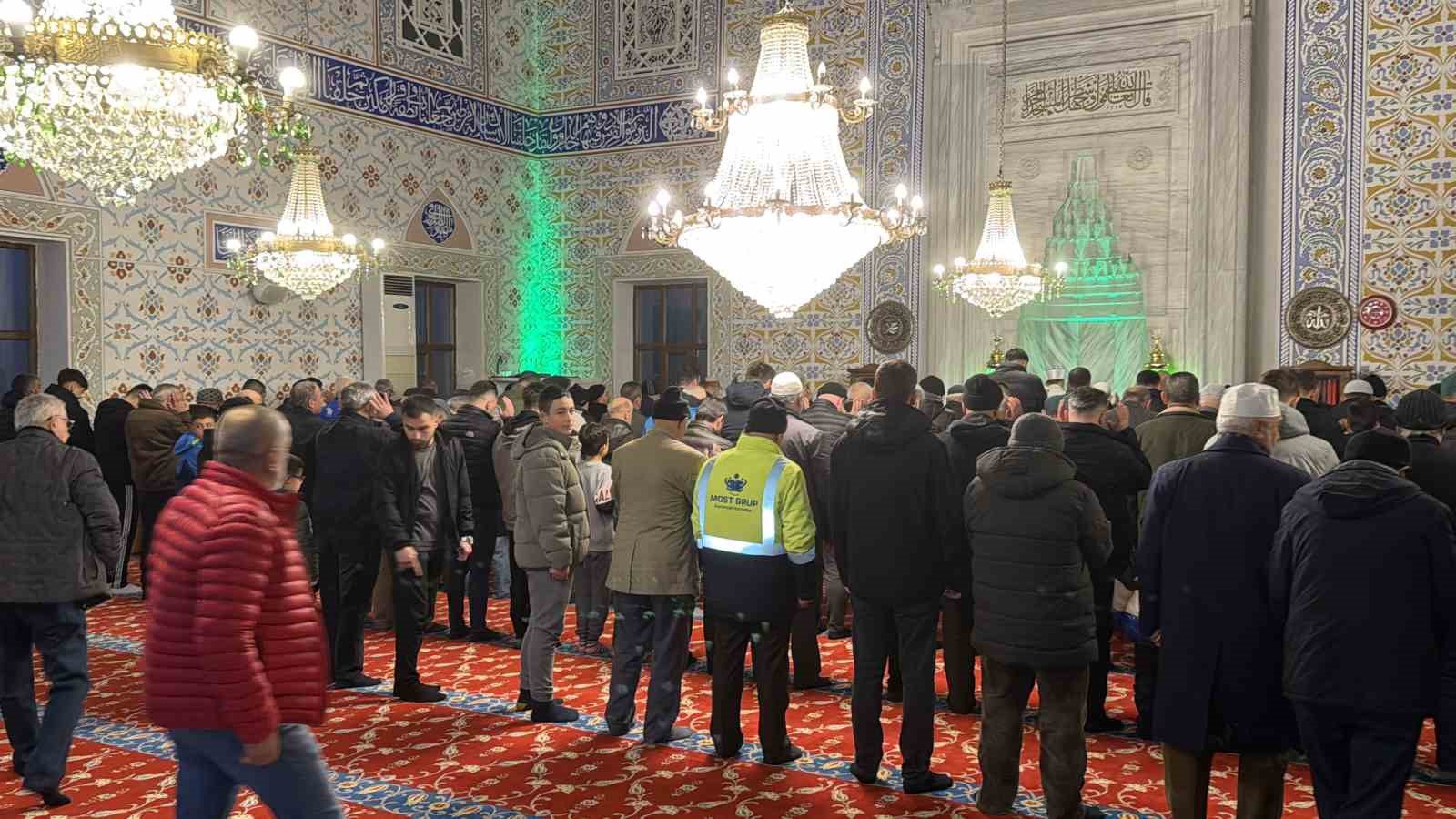 D&uuml;zce&rsquo;de 117 yıllık gelenek yaşatılıyor
