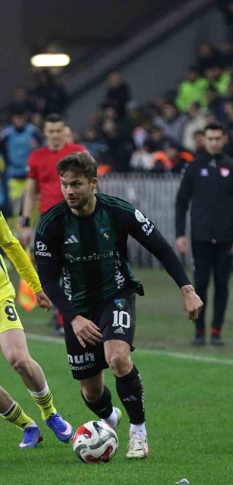 Karol Linetty cezalı duruma düştü