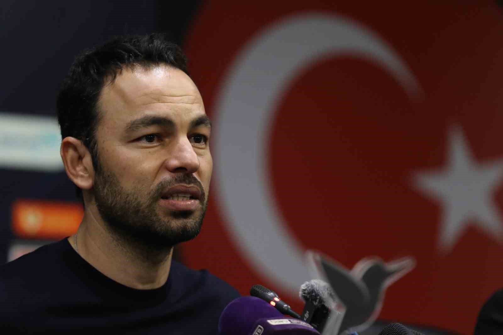 Sel&ccedil;uk İnan: "Plan tuttu ama skora gidemedik"
