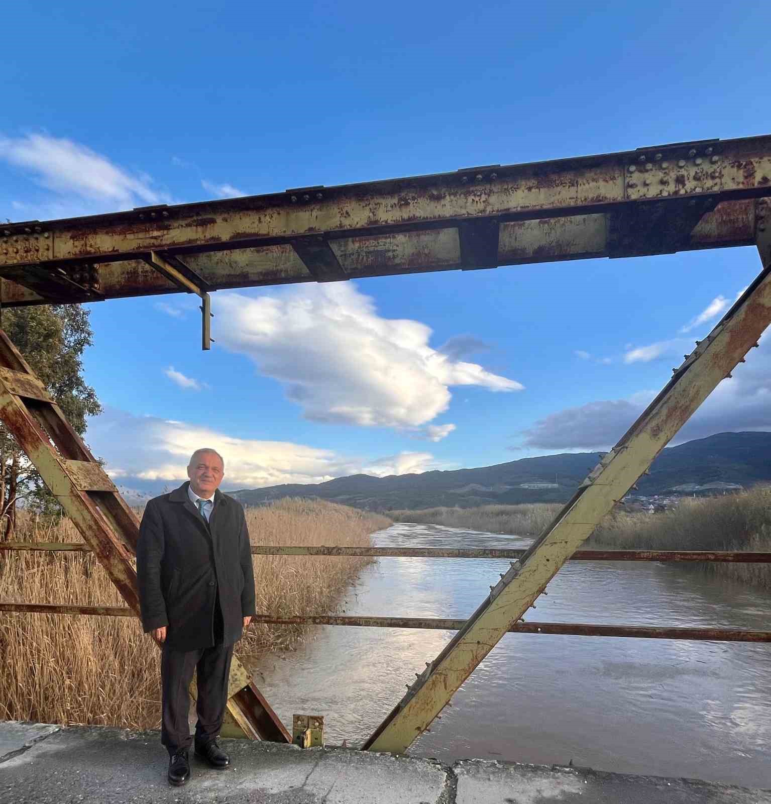 Başkan Yıldırımkaya: "Yıllardır Menderes’i bu kadar dolu görmedik"