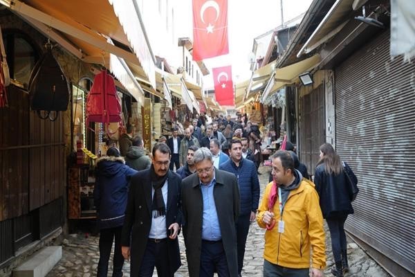 KBÜ ile Kırşehir Ahi Evran Üniversitesi’nden bilimsel iş birliği