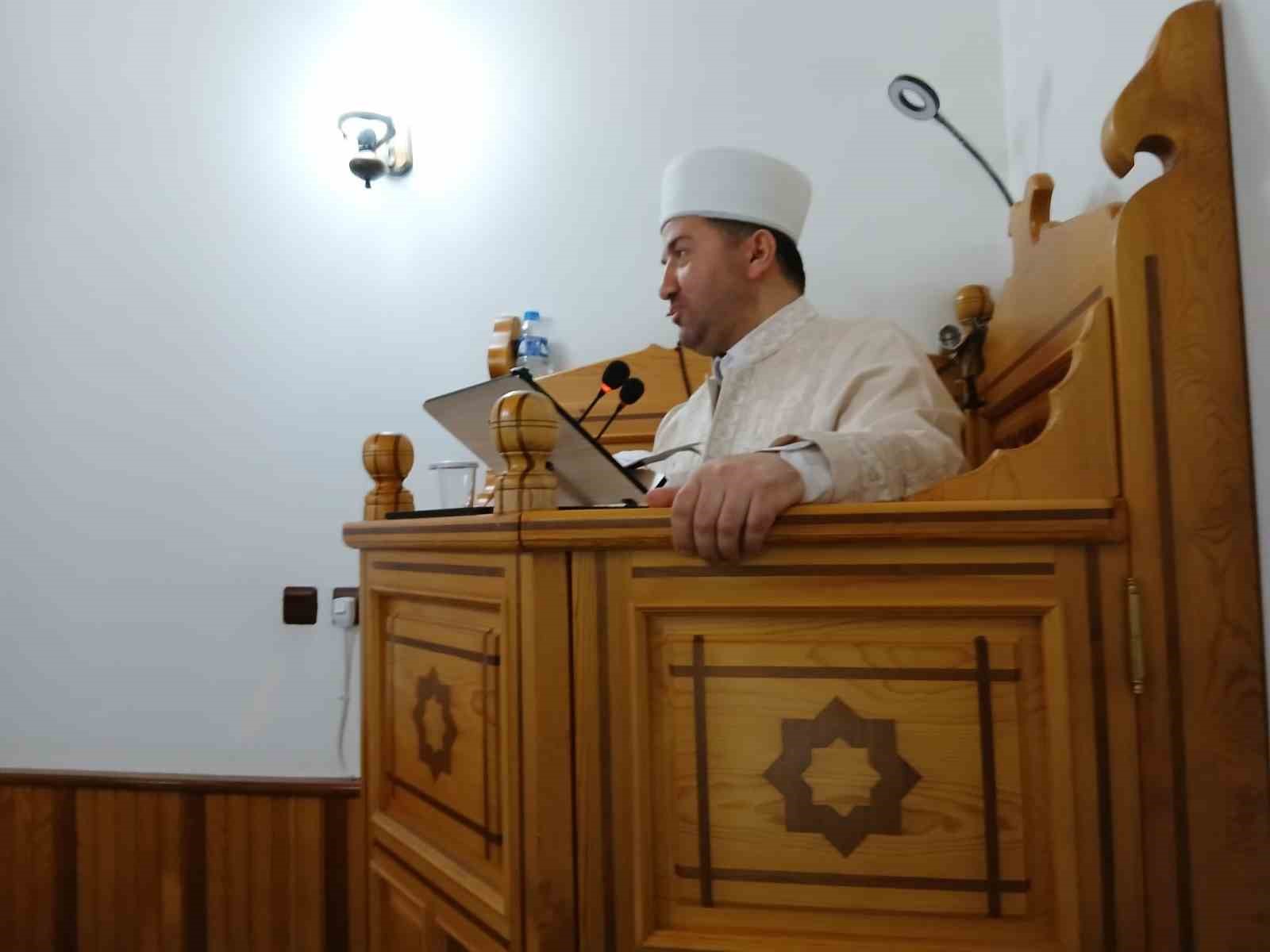 Berat Kandili Posof’ta coşkuyla kutlandı