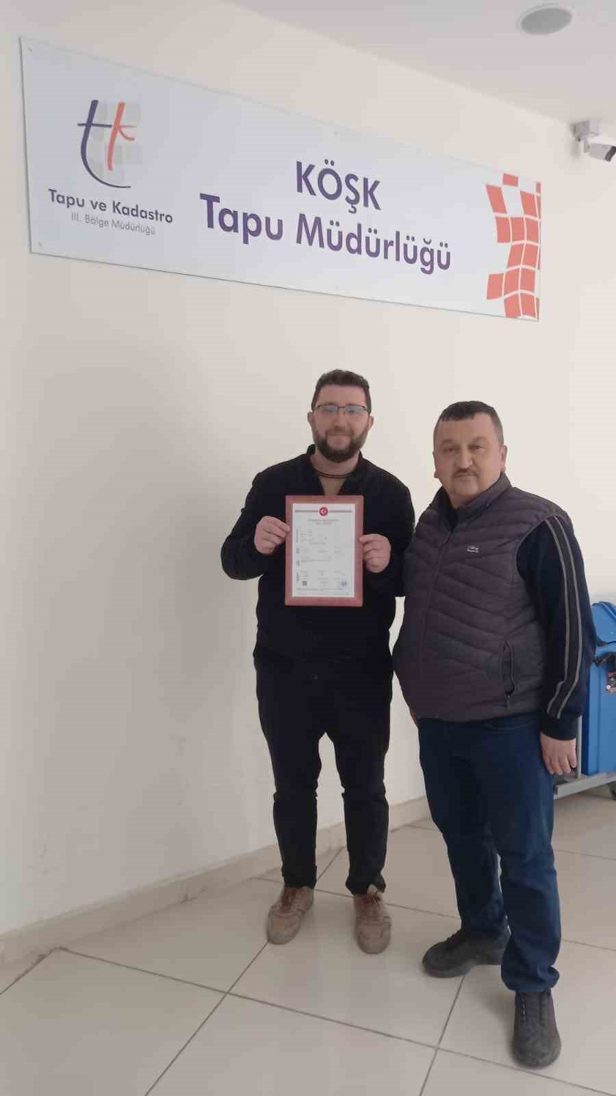 K&ouml;şk&rsquo;te Kız Hafızlık Kur&rsquo;an Kursu a&ccedil;ılacak
