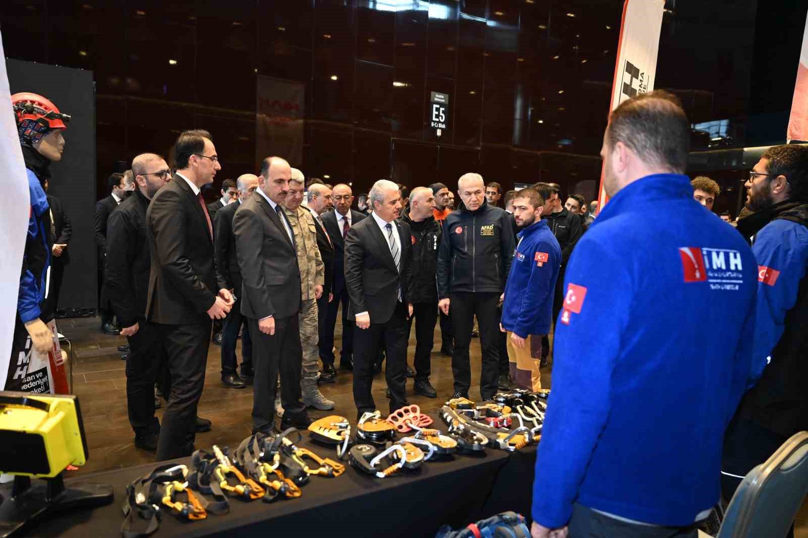 Başkan Altay: "Konya&rsquo;da afetlere karşı devletimizin elini g&uuml;&ccedil;lendirecek bir model oluşturduk"
