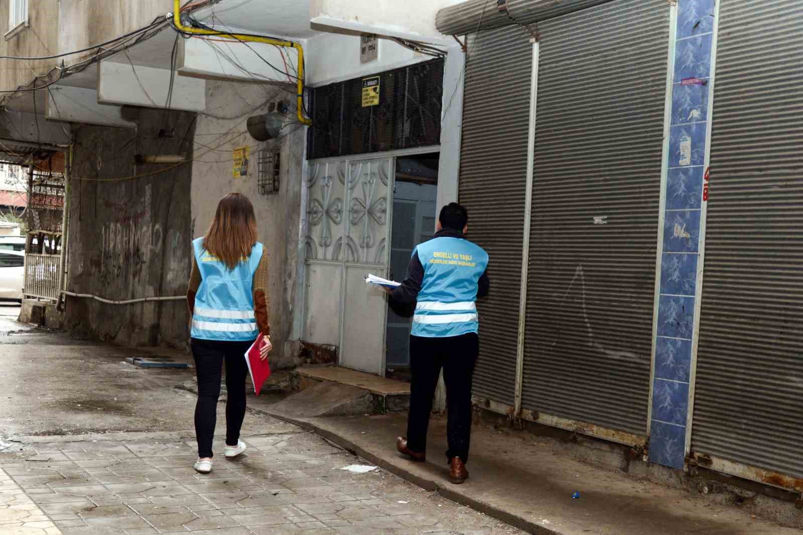 Diyarbakır&rsquo;da Engelli Haritası Projesiyle 20 bin kişiye ulaşıldı
