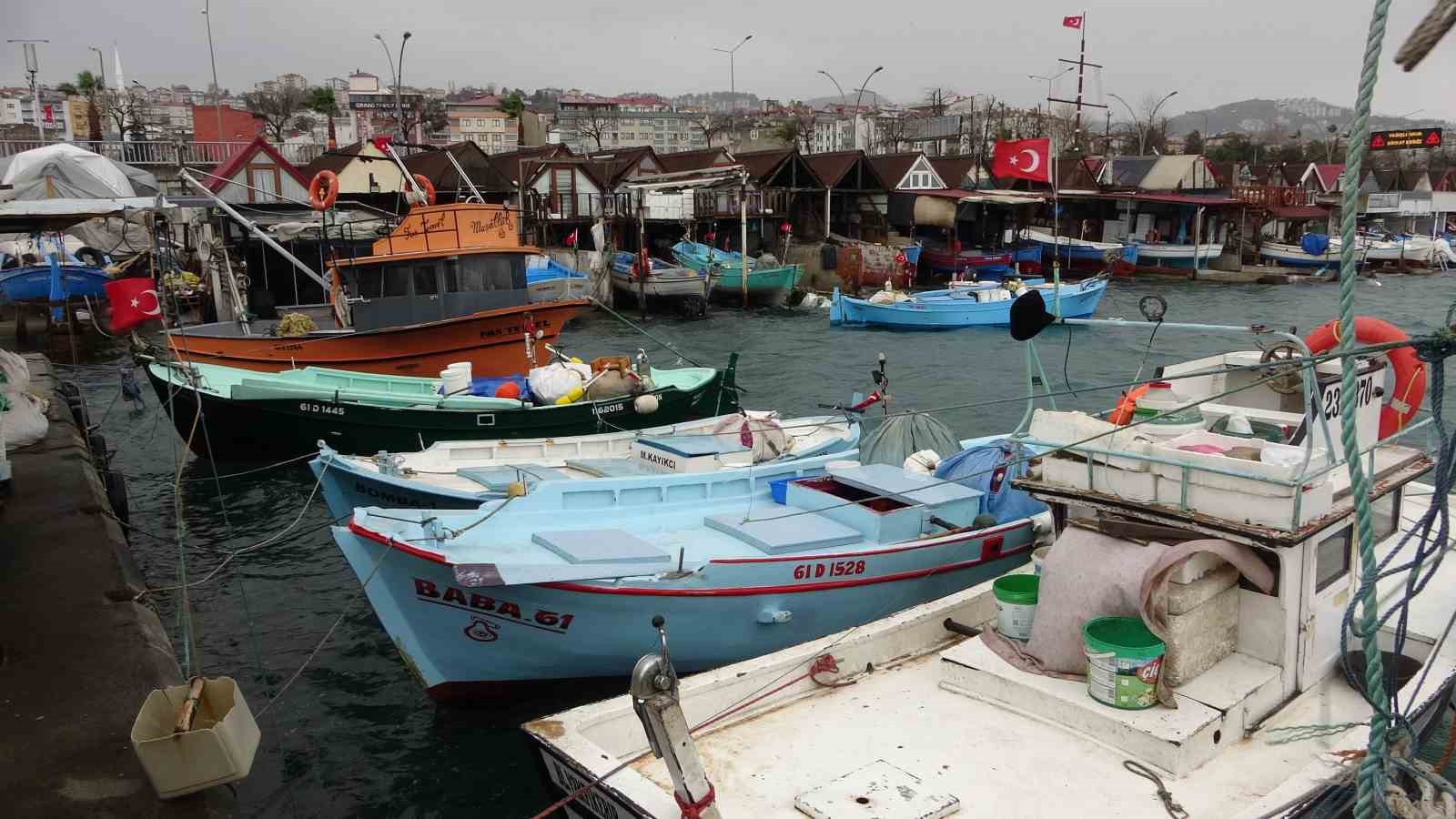 Doğu Karadeniz’de fırtına
