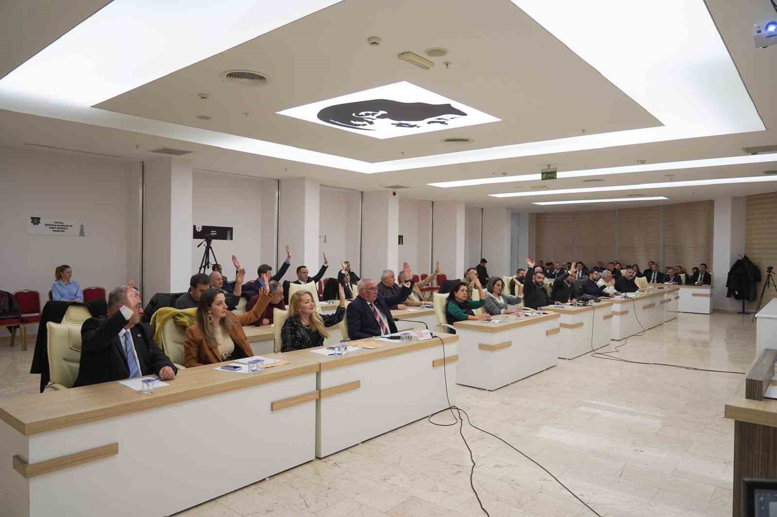 Bilecik Belediyesi Şubat ayı meclis toplantısı ger&ccedil;ekleştirildi
