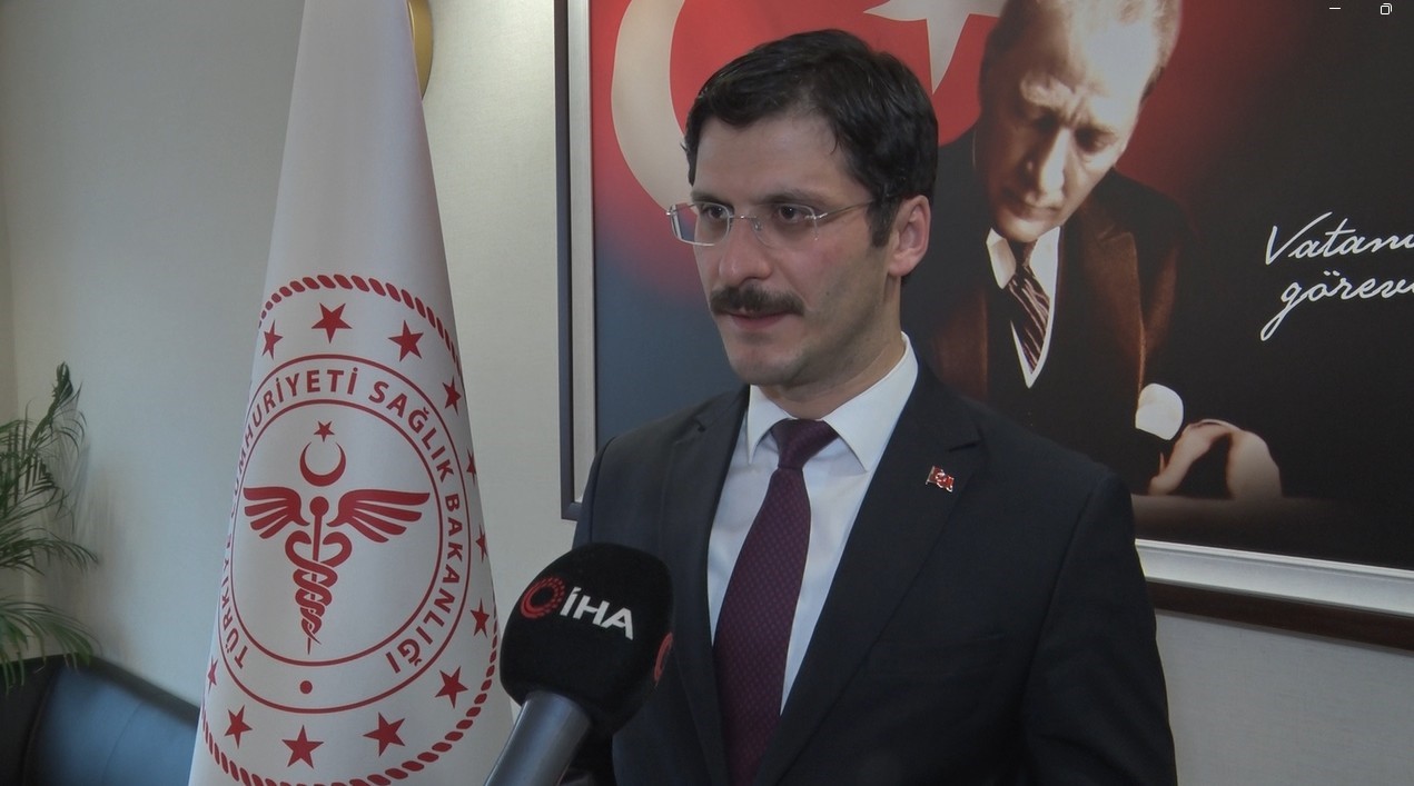 Halk Sağlığı Genel Müdürü Demirkol: "(Grip vakaları) Bu dönemde herhangi bir rutin dışı artış yok ve kontrol dışında bir durum yok"