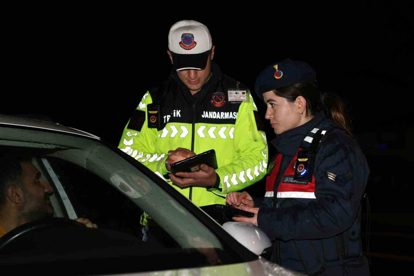 Düzce’de son bir haftada aranan 86 şahıs yakalandı