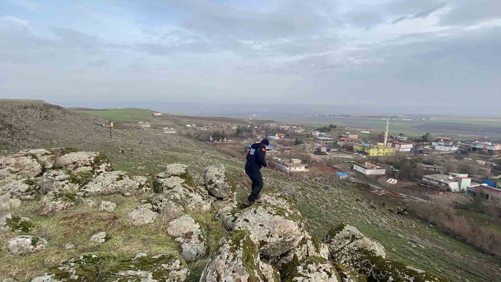 Kayıp kadını arama çalışmaları 13’üncü gününde