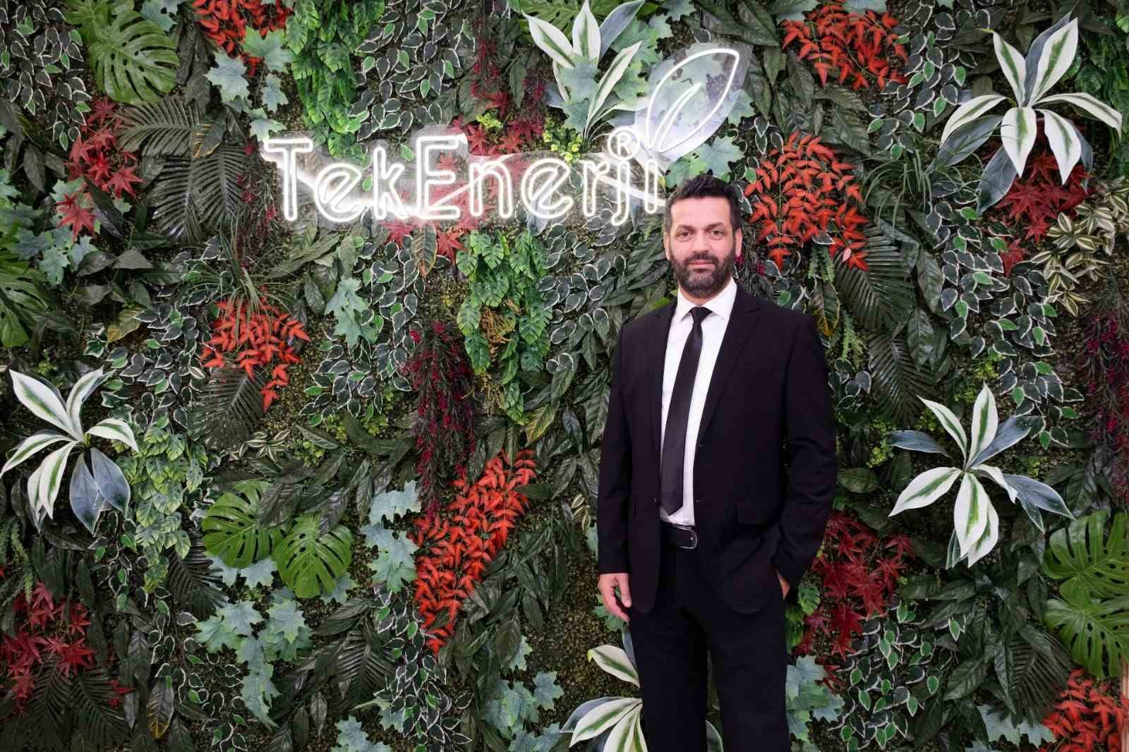 TEK Enerji ile 3 bin 500 megavatlık kapasite yatırımına dönüşüyor