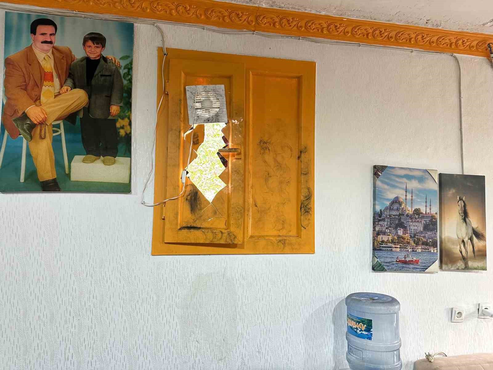 Şanlıurfa’da 100 bin lirayı çalan şüpheli kameraya yansıdı