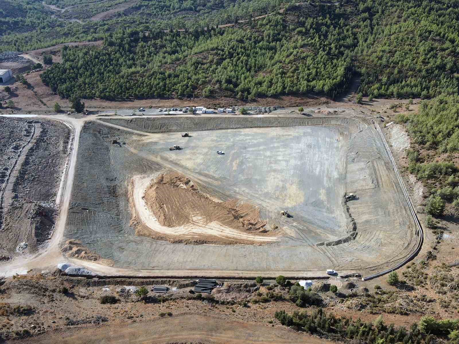 Muğla B&uuml;y&uuml;kşehir, Marmaris&rsquo;te katı atık y&ouml;netimini g&uuml;&ccedil;lendiriyor
