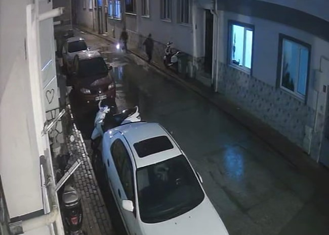 Ortalığı bir birine katan gen&ccedil;lerden biri yakalandı
