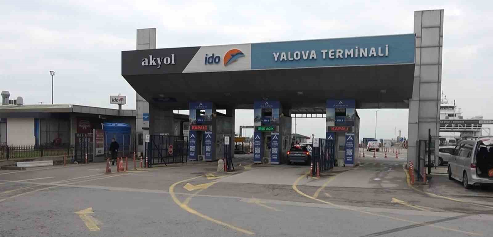 Yalova’da denizde kadın cesedi bulundu