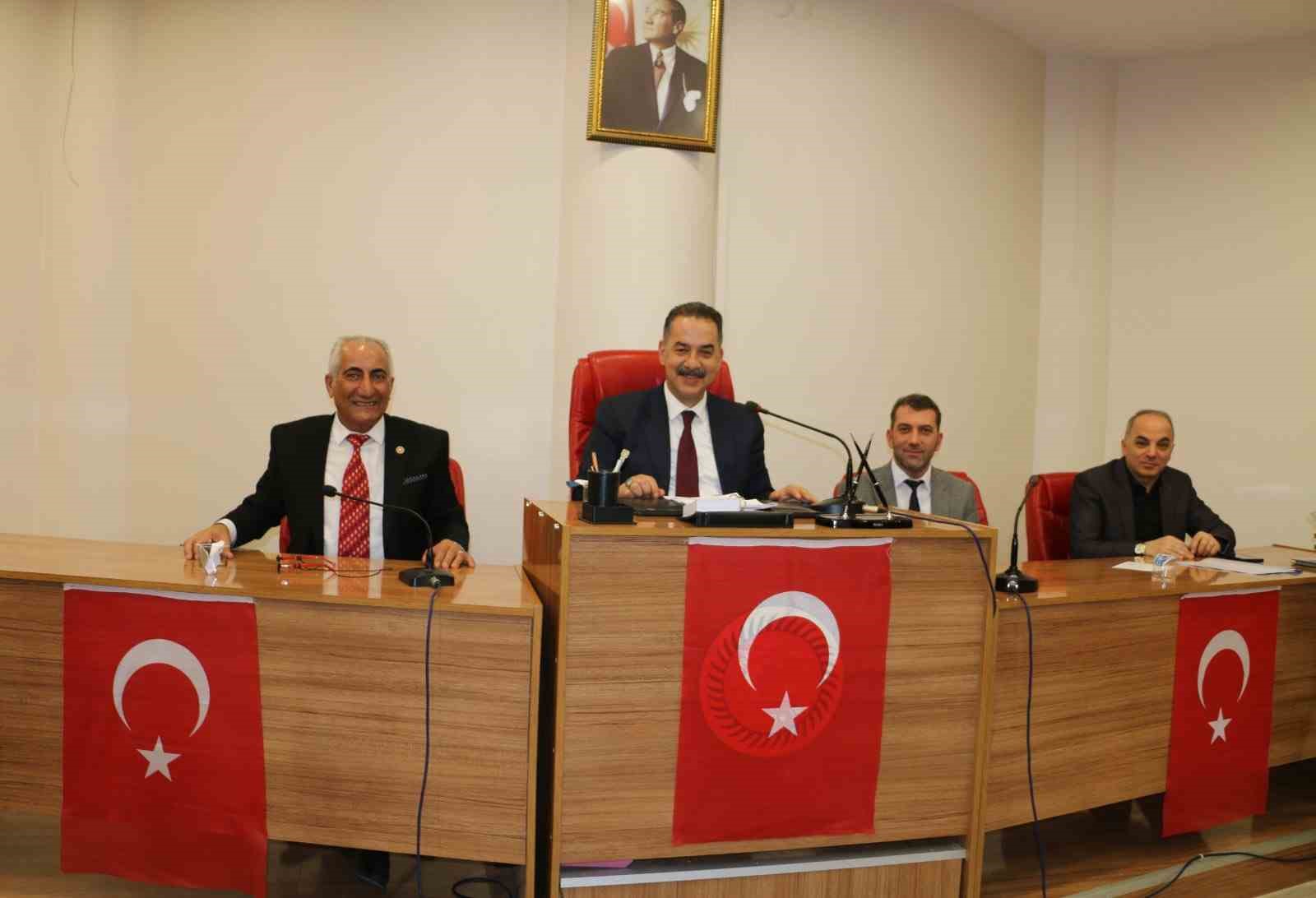 Erzincan İl Genel Meclisi Şubat ayı toplantısını gerçekleştirdi