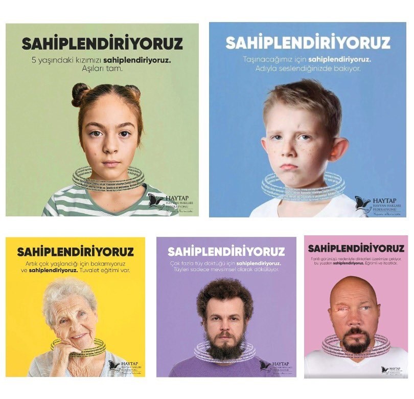 Aile ve Sosyal Hizmetler Bakanlığından ‘sahiplendirme ilanı’ formatındaki paylaşımlara suç duyurusu