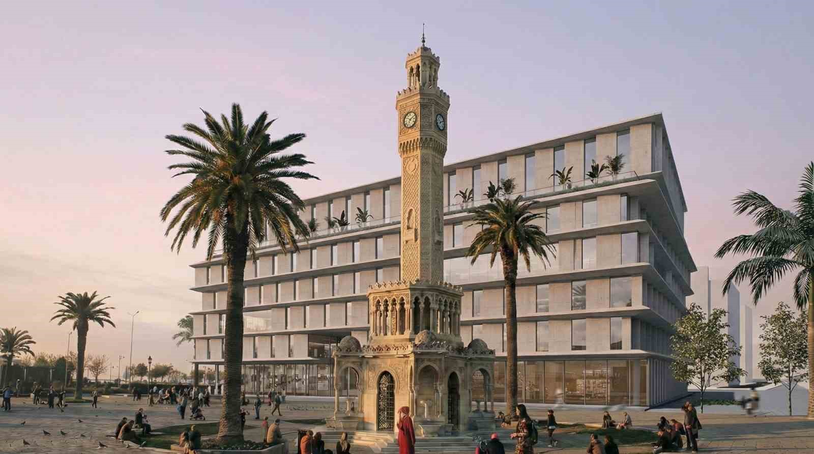 Başkan Tugay’dan tarihi imza: Büyükşehir Belediyesi evine dönüyor