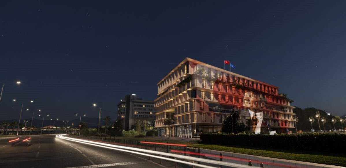 Başkan Tugay&rsquo;dan tarihi imza: B&uuml;y&uuml;kşehir Belediyesi evine d&ouml;n&uuml;yor
