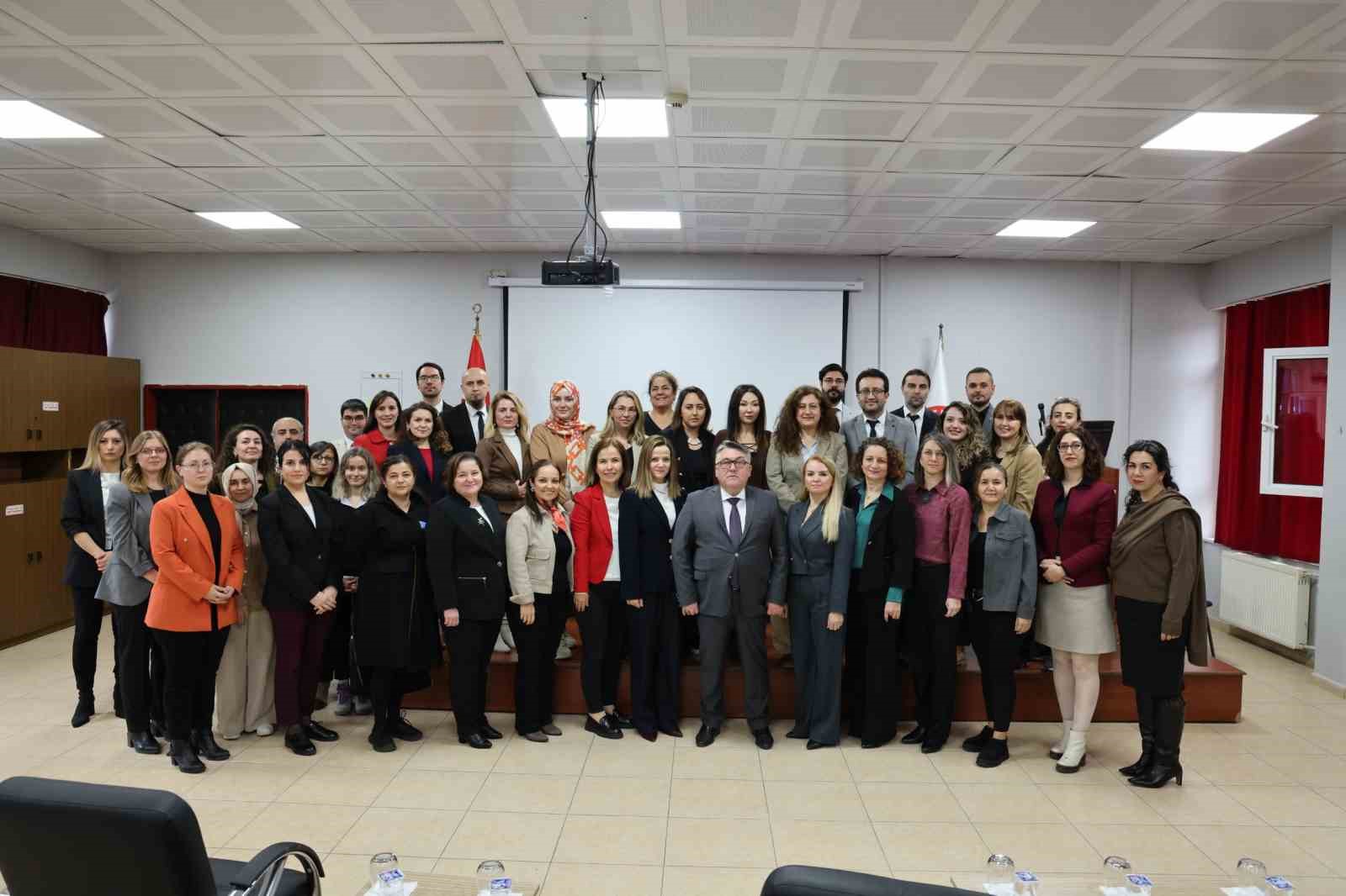 Sağlık Bilimleri Fak&uuml;ltesi 2025-2026 Yılı akademik kurul toplantısı ger&ccedil;ekleştirildi
