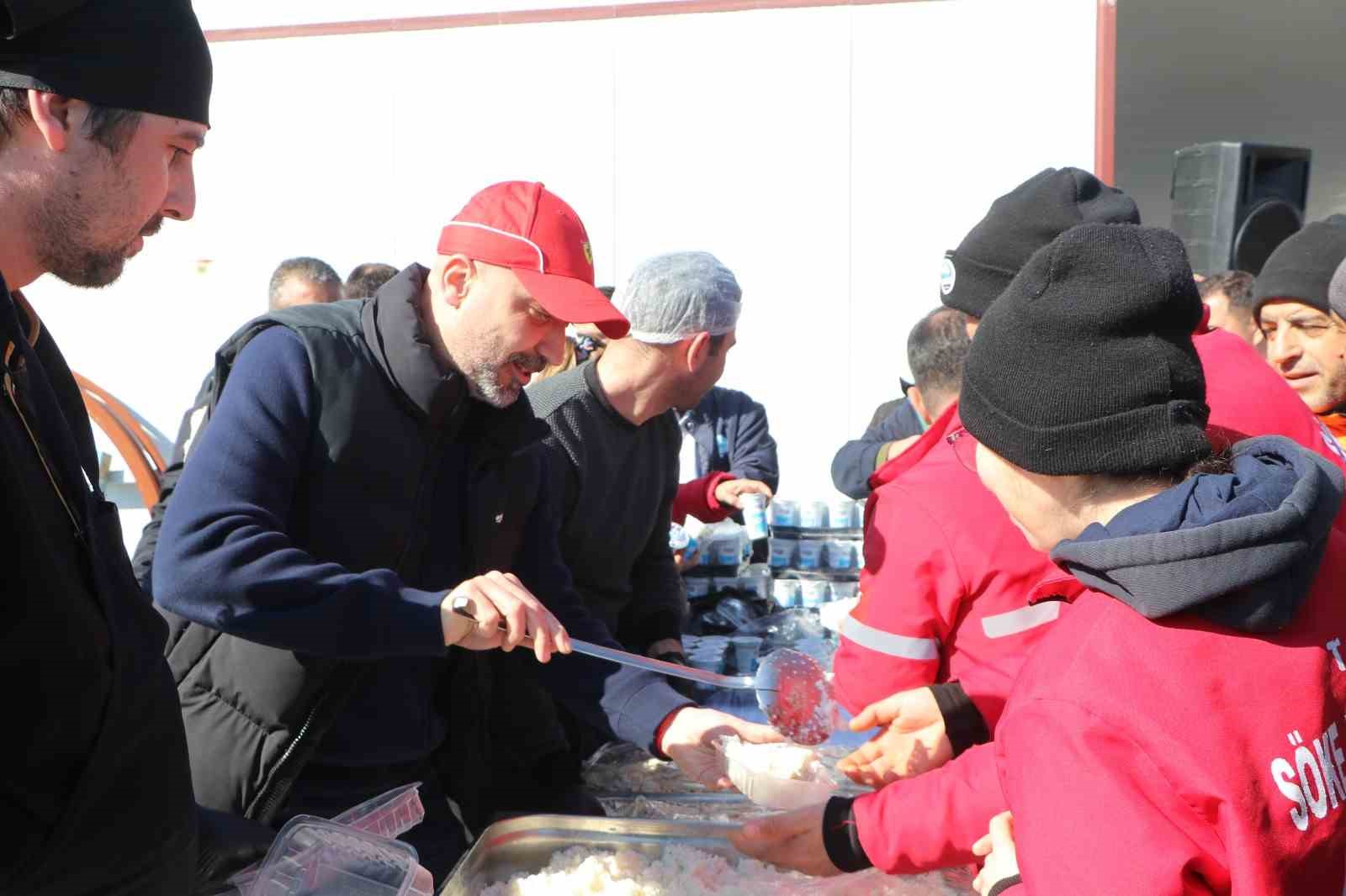 Söke Belediyesi’nde toplu iş sözleşmesi imzalandı