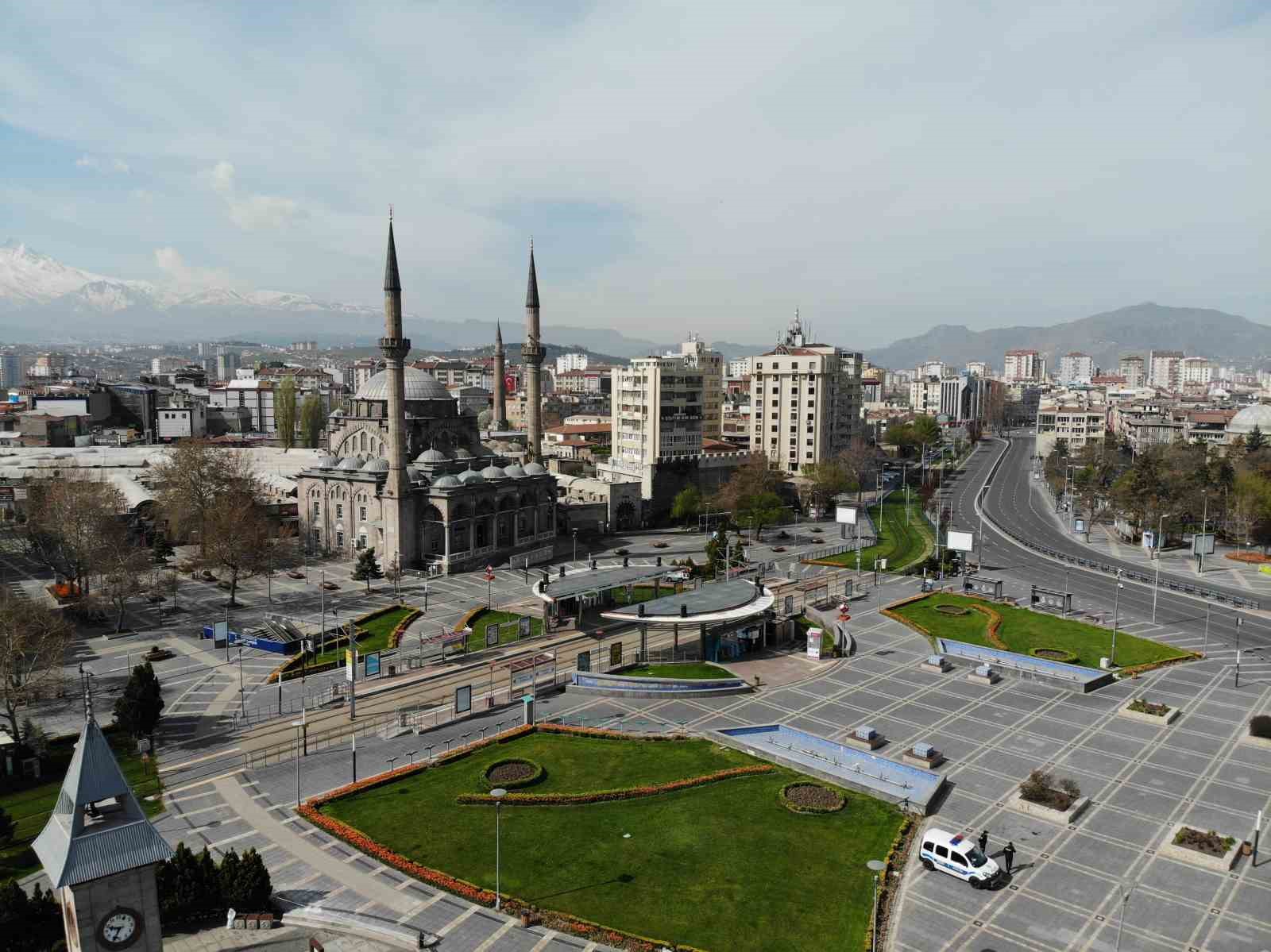 Kayseri r&ouml;ntgeni yayımlandı
