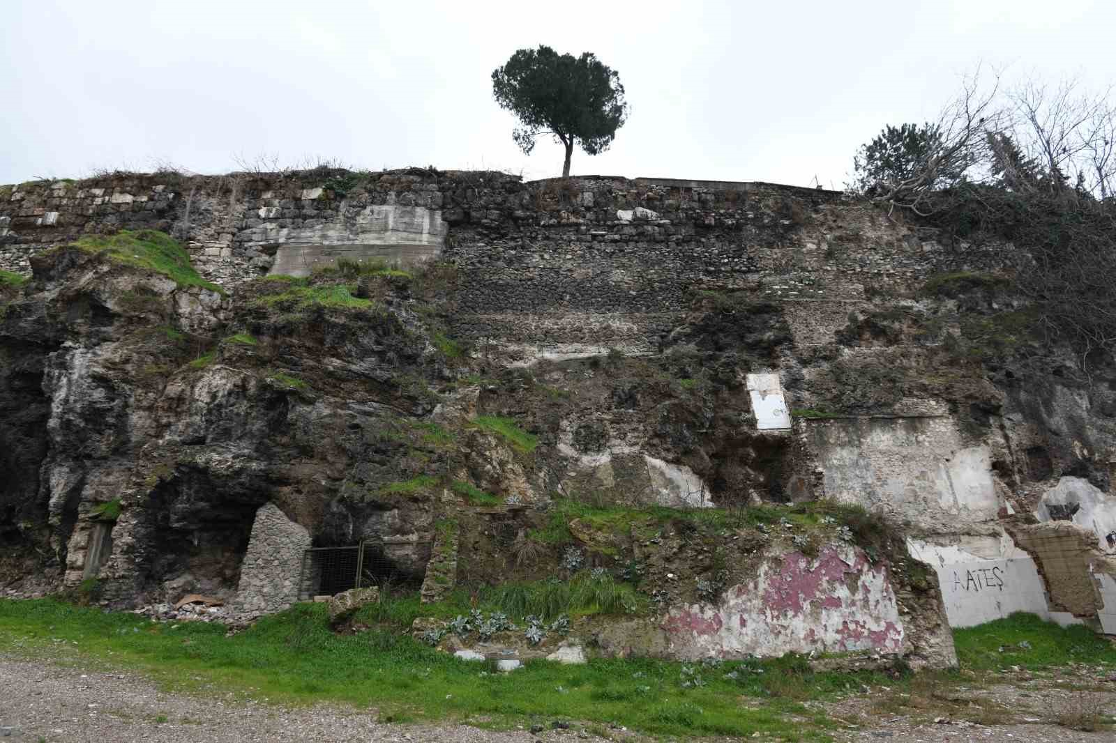 Hisar&rsquo;dan Tahtakale&rsquo;ye uzanan yeni k&uuml;lt&uuml;r rotası
