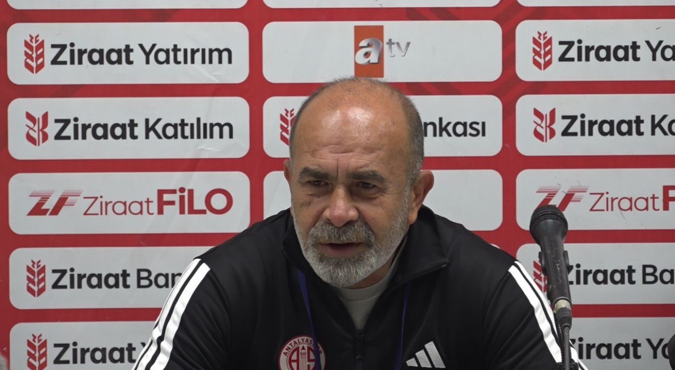 Iğdır FK - Antalyaspor ma&ccedil;ının ardından
