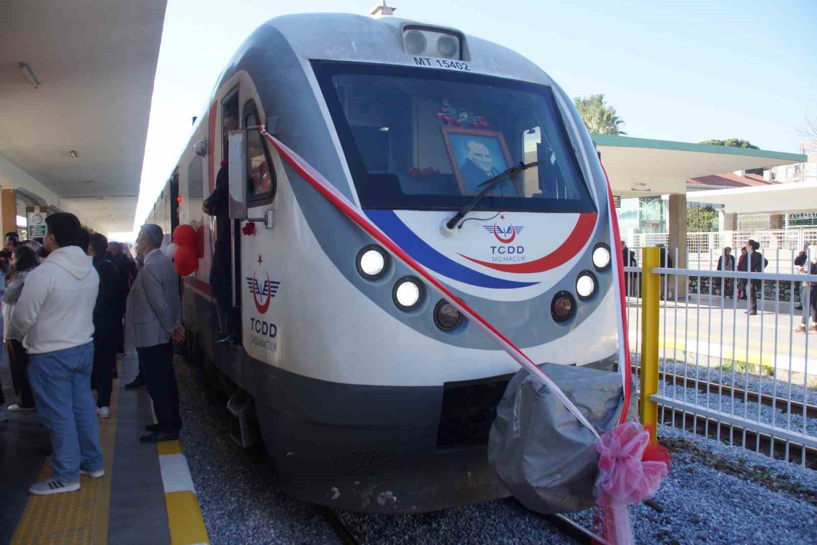 Atatürk’ün Aydın’a Gelişinin 95.Yıldönümü törenle kutlandı