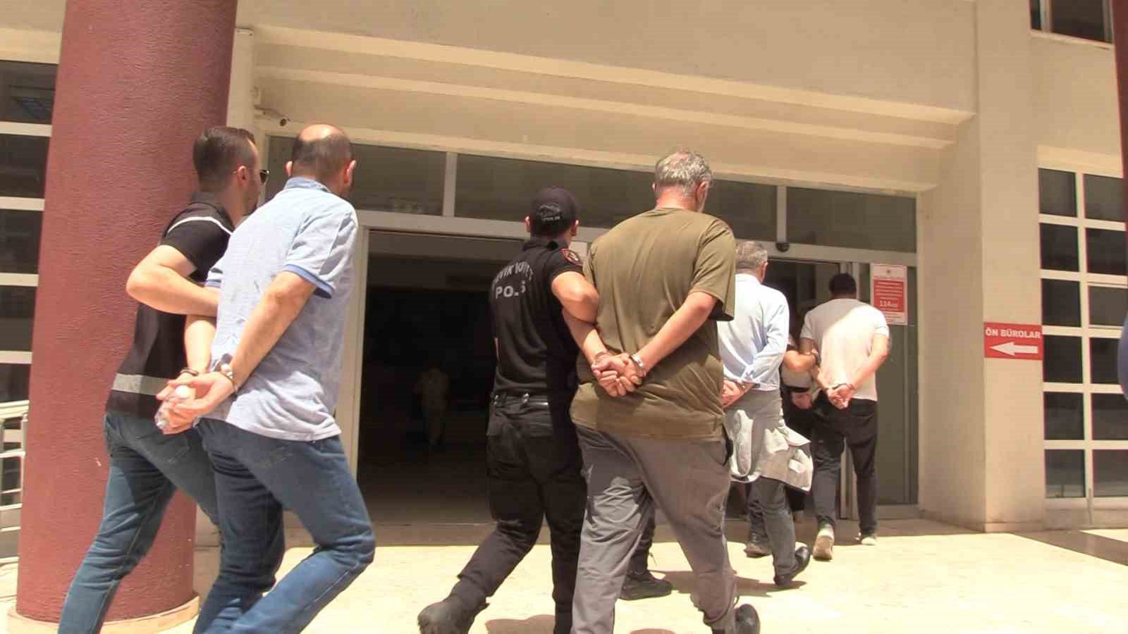 Yalova&rsquo;da devre m&uuml;lk dolandırıcılığı davasında 6 sanığa ev hapsi
