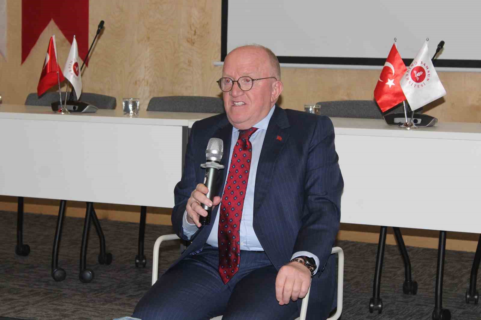 Samsun&rsquo;dan 50 milyon TL&rsquo;lik yapay zeka hamlesi
