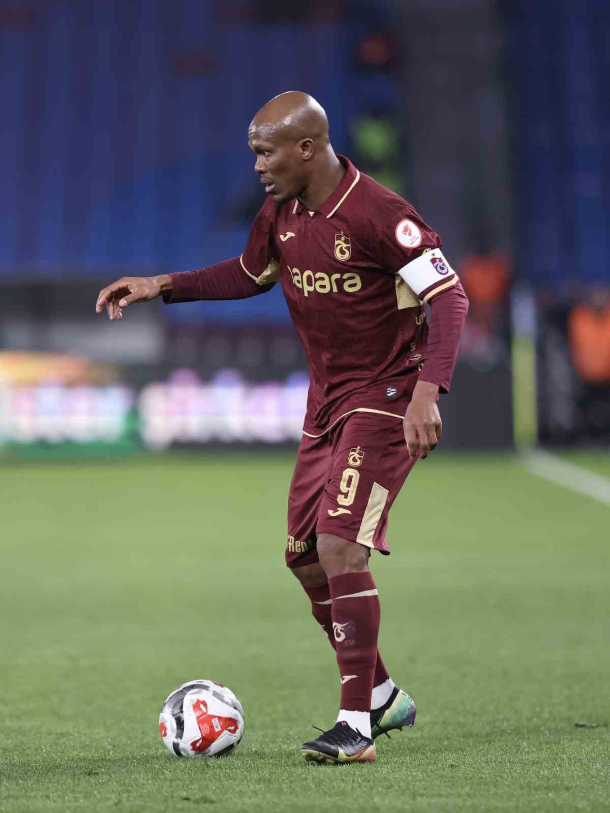 Ziraat T&uuml;rkiye Kupası: Trabzonspor: 0 - Fethiyespor: 0 (İlk yarı)
