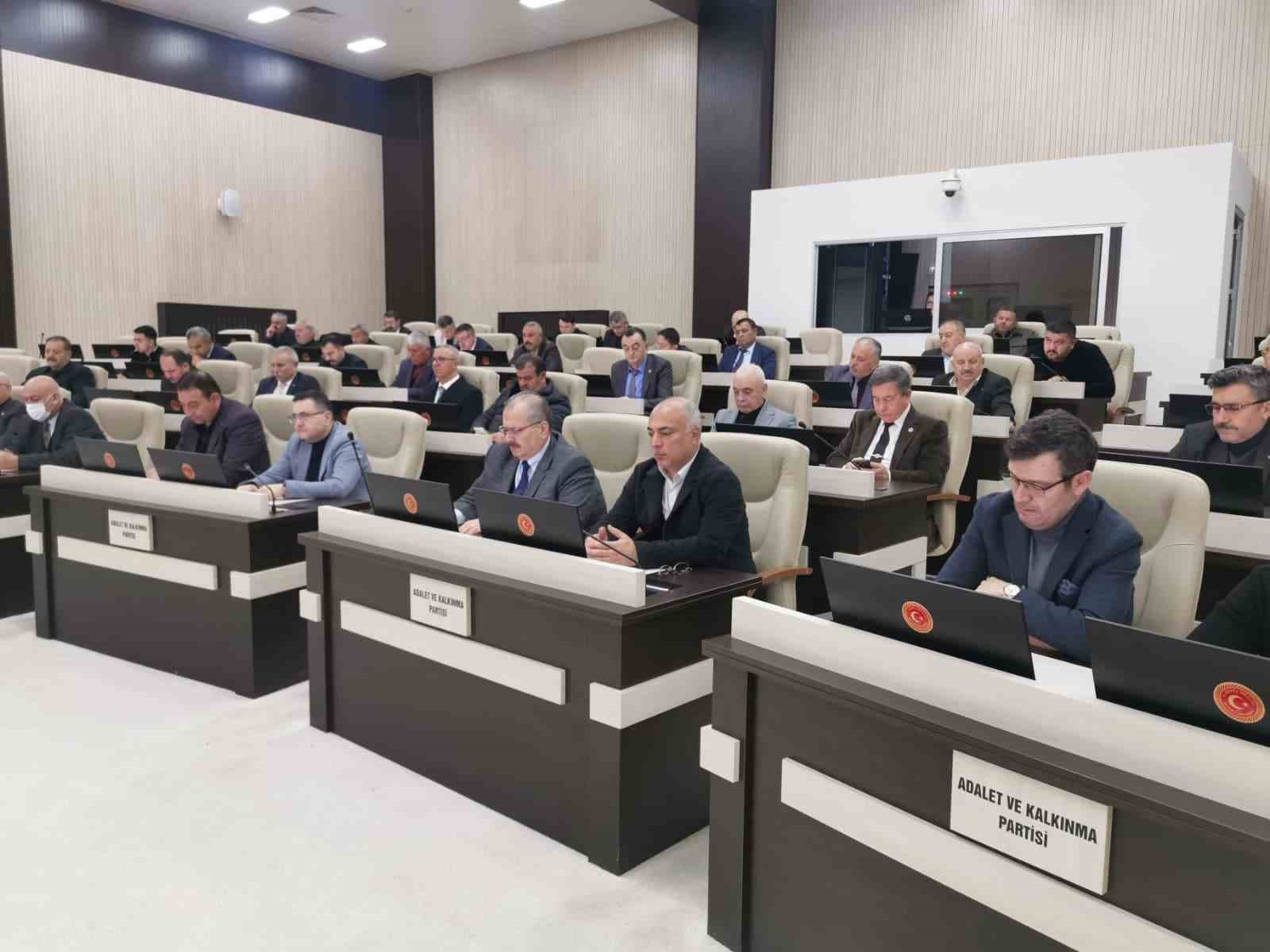 İGM&rsquo;den Milli Savunma Bakanlığı&rsquo;na f&uuml;ze &uuml;ss&uuml; i&ccedil;in arsa tahsisi
