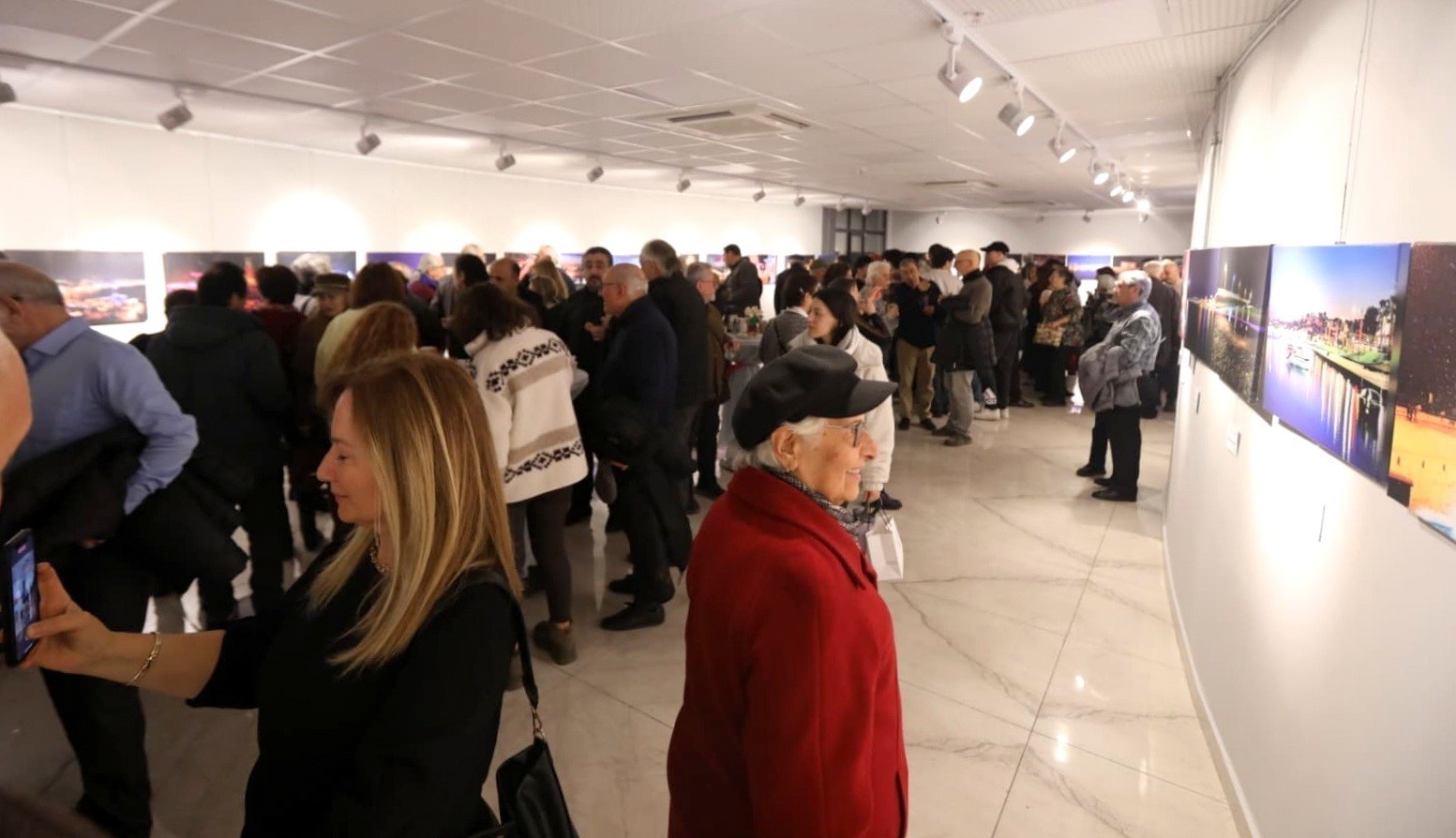 Samsun’da 34. Karma Fotoğraf Sergisi açıldı