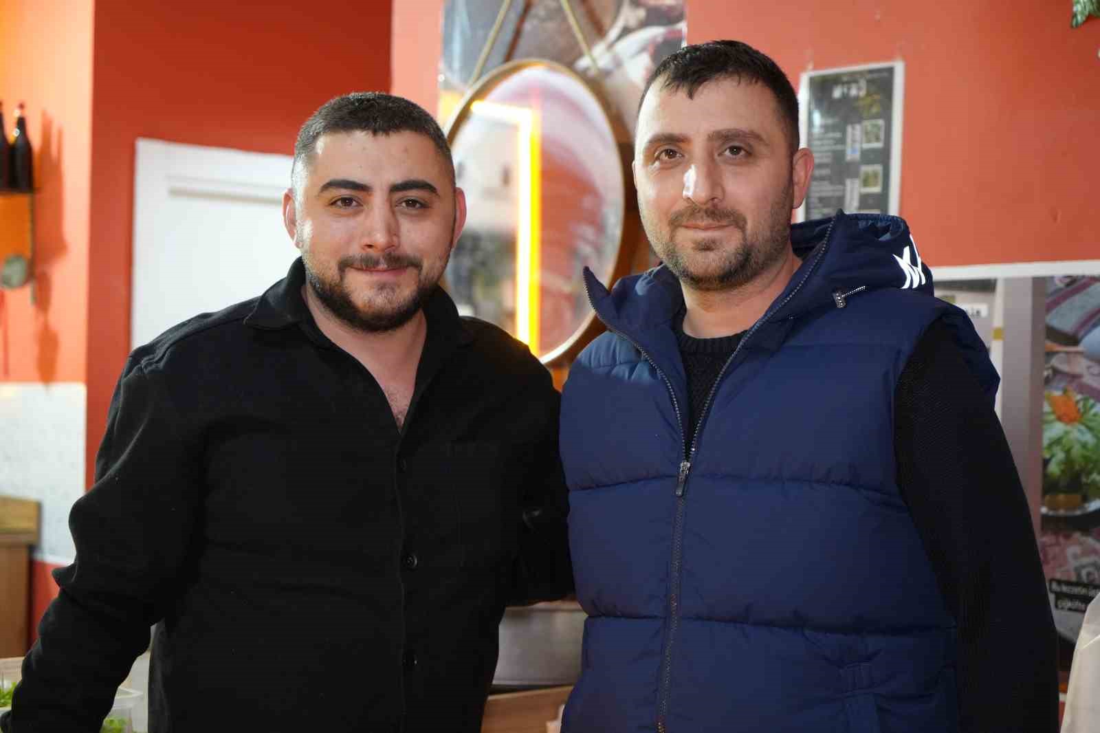 6 Şubat depremlerinde hayatları değişti: 15 saniye farkla kurtulan &ccedil;iğk&ouml;fteci kardeşlerin umut dolu yaşamı
