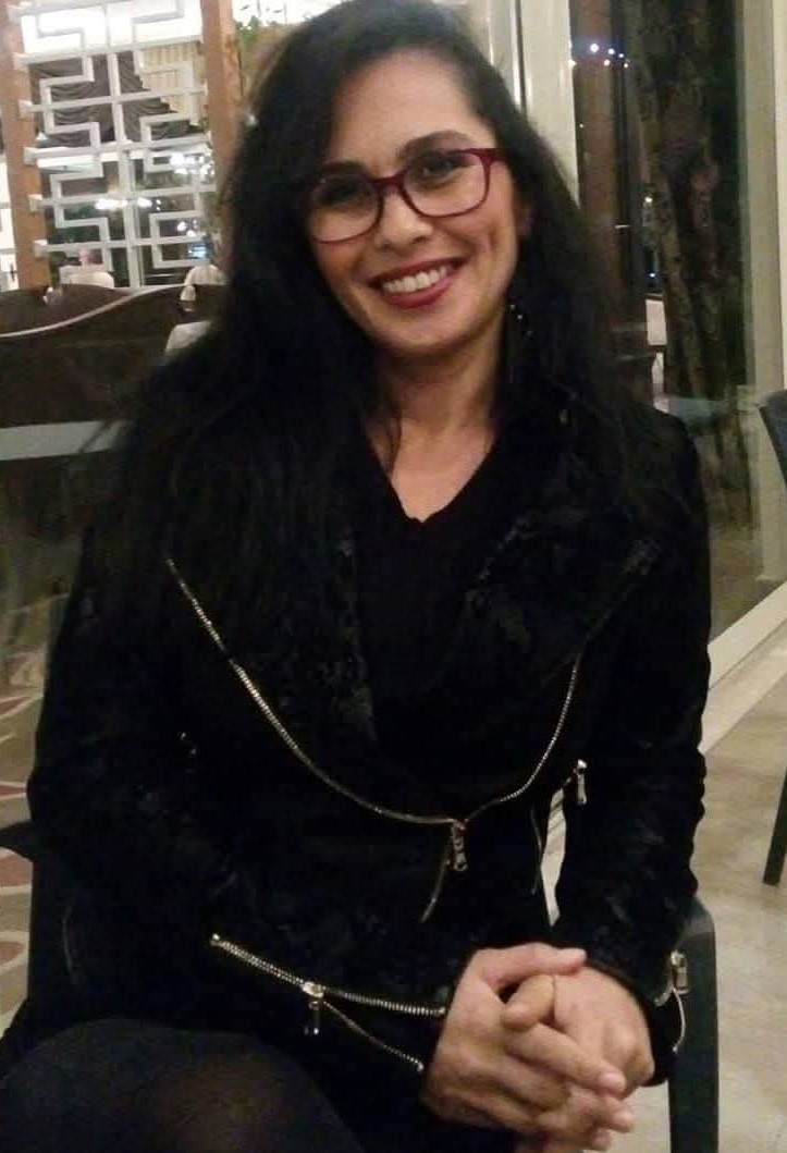 Otob&uuml;s kazasında &ouml;len kadın son yolculuğuna uğurlandı
