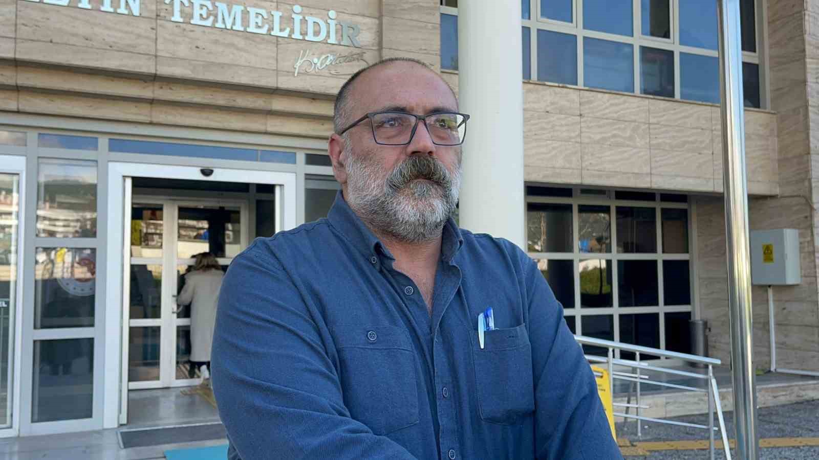 Marmaris Belediye Başkanı Acar &Uuml;nl&uuml;, kamu g&ouml;revlisine hakaret su&ccedil;undan 46 bin 600 TL cezaya &ccedil;arptırıldı
