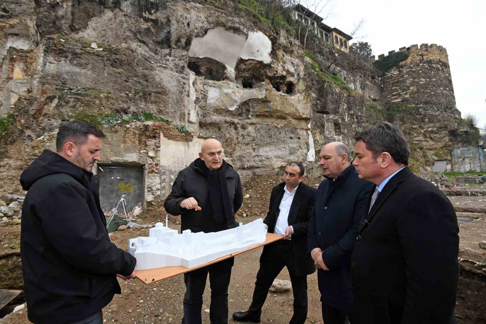 Hisar’dan Tahtakale’ye uzanan yeni kültür rotası