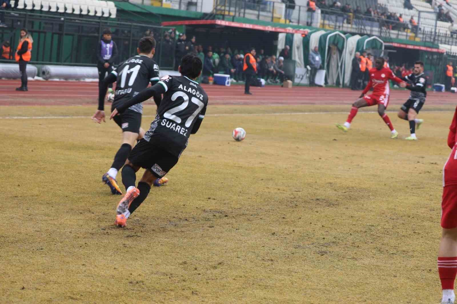 Ziraat T&uuml;rkiye Kupası: Iğdır FK: 6 - Antalyaspor: 0
