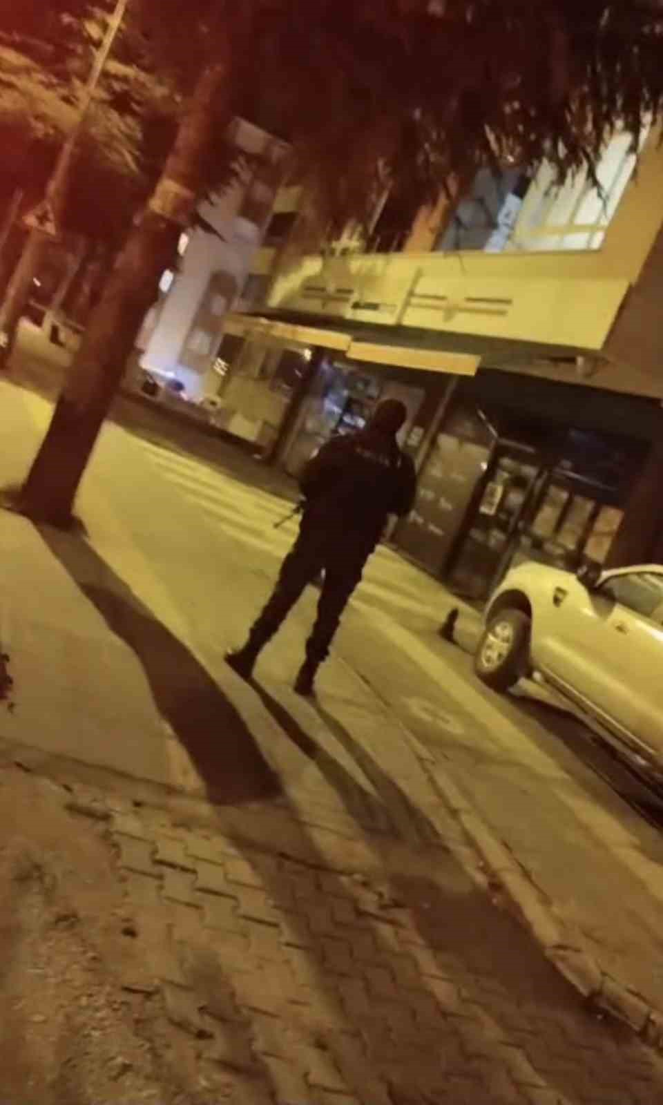 Sivrihisar&rsquo;da ş&uuml;pheli paket paniği
