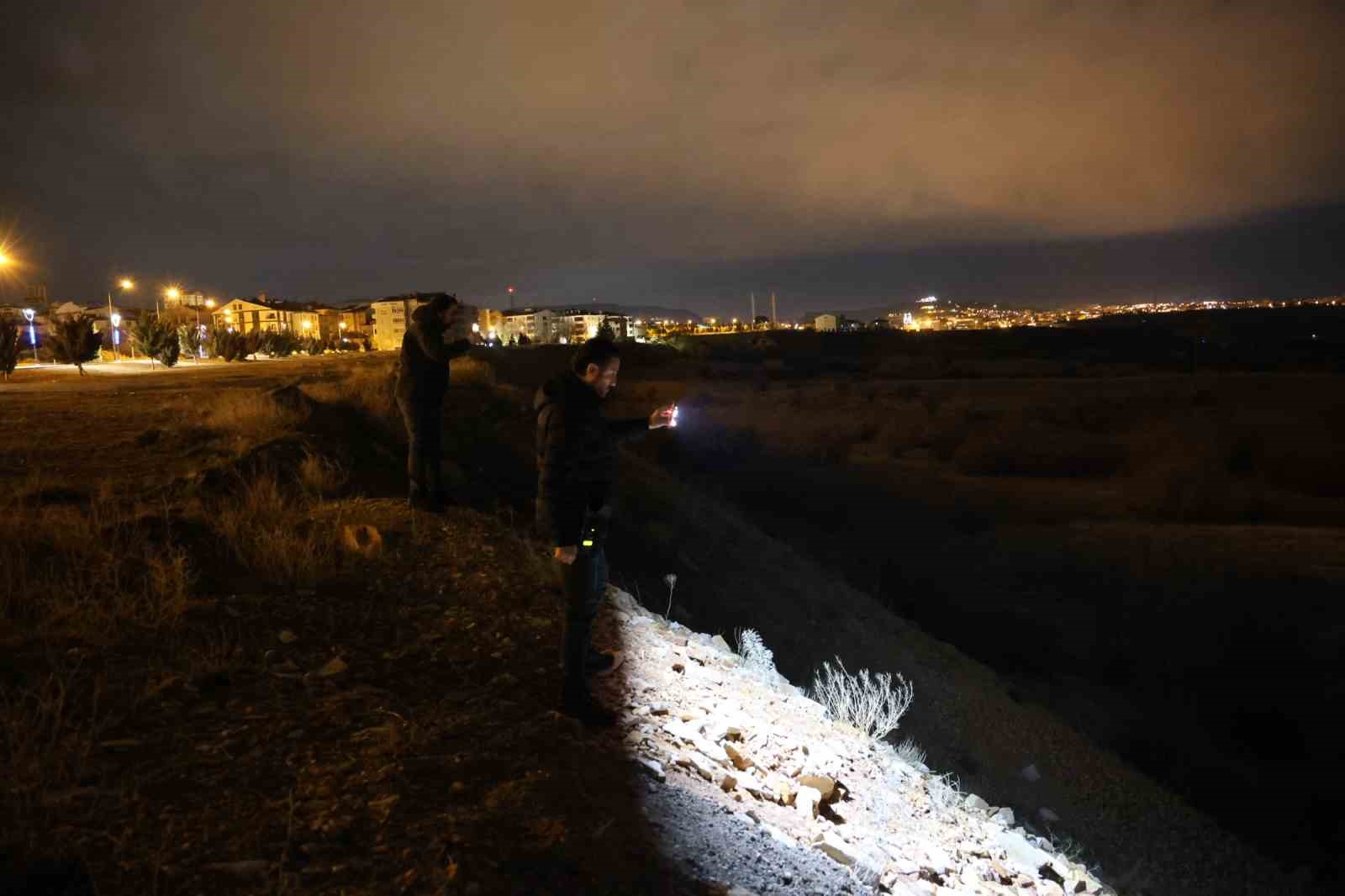 Nevşehir&rsquo;de kaybolan gen&ccedil; kız i&ccedil;in arama &ccedil;alışması başlatıldı
