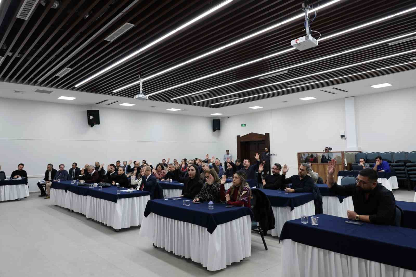 Menteşe&rsquo;ye &lsquo;İnanç ve su&rsquo; temalı yeni kent vizyonu