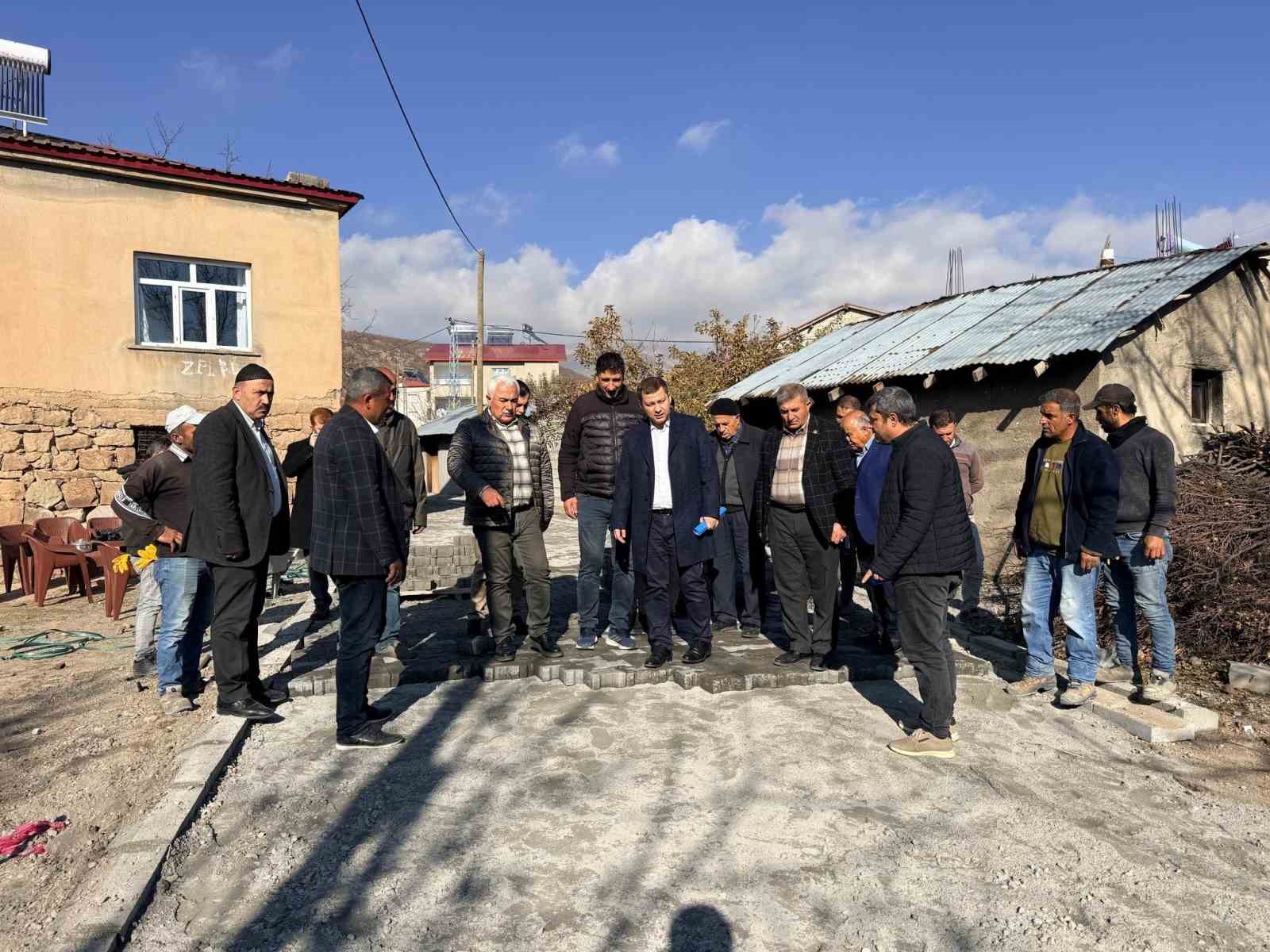 Kaymakam Demirer, &ouml;zel idare ve KHGB&rsquo;nin faaliyetlerini değerlendirdi
