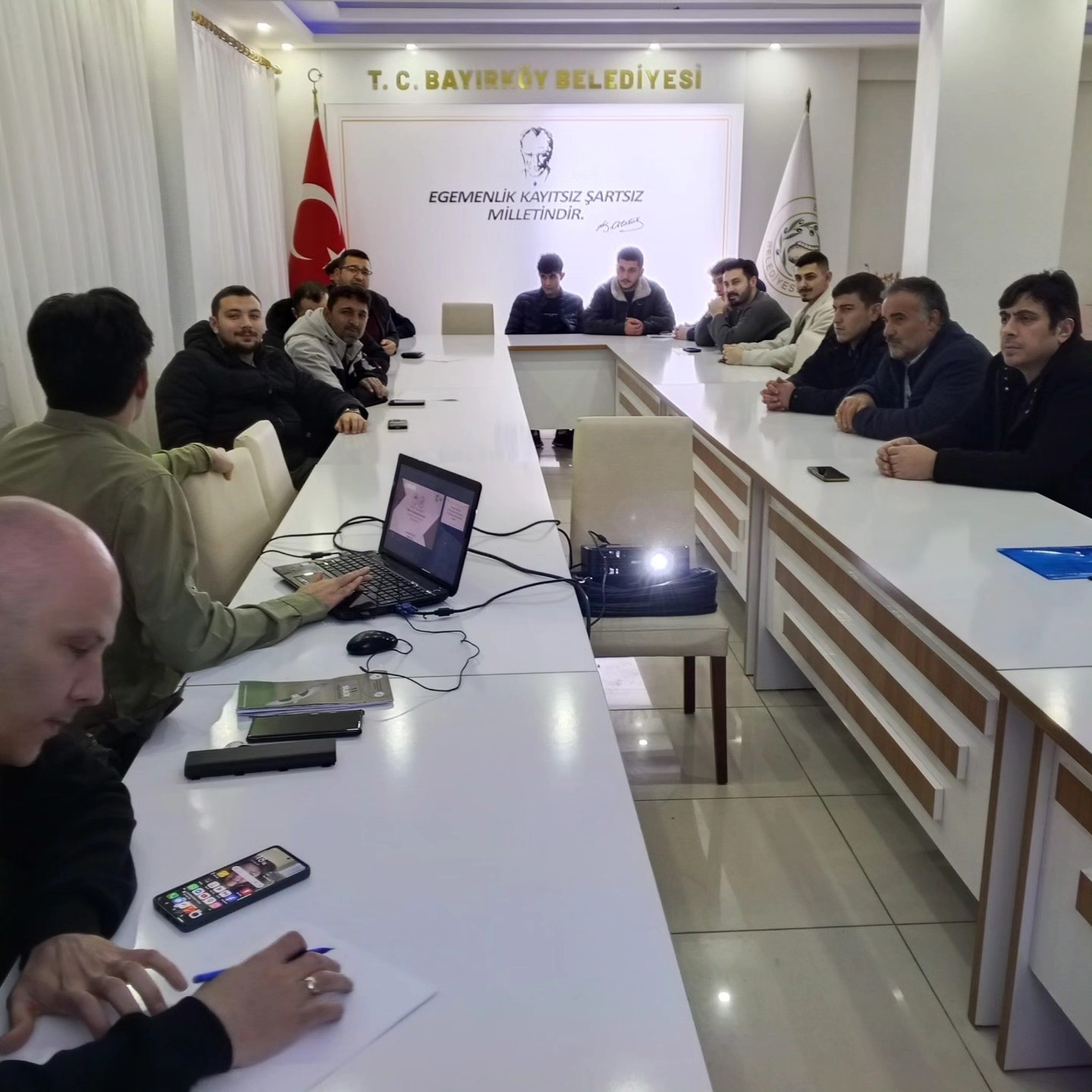 Bilecik&rsquo;te Avcılık ve Atıcılık Kursu başladı
