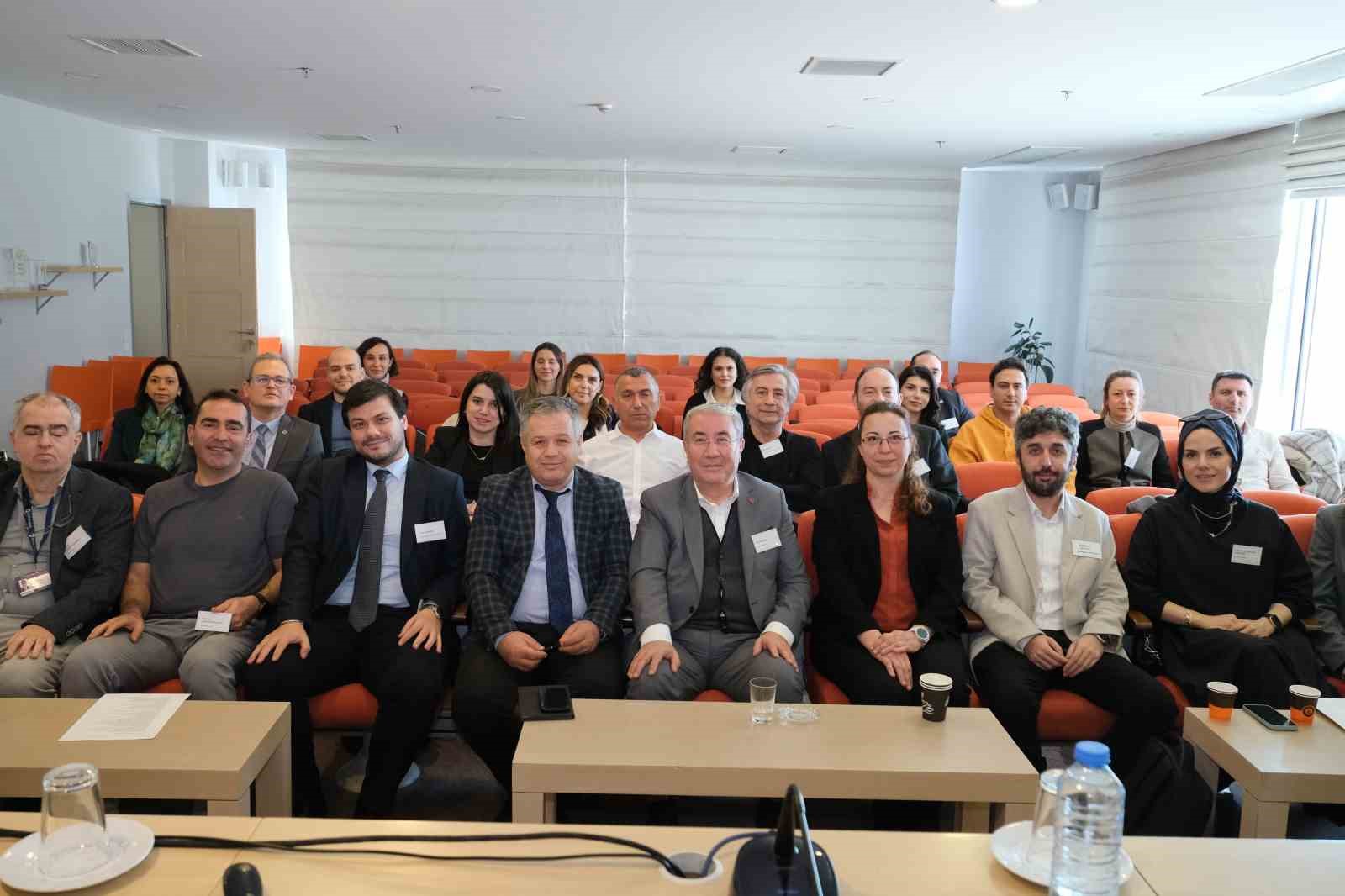 EGİAD Melekleri, yenilik ve girişimcilik ekosisteminin akt&ouml;rleri ile buluştu
