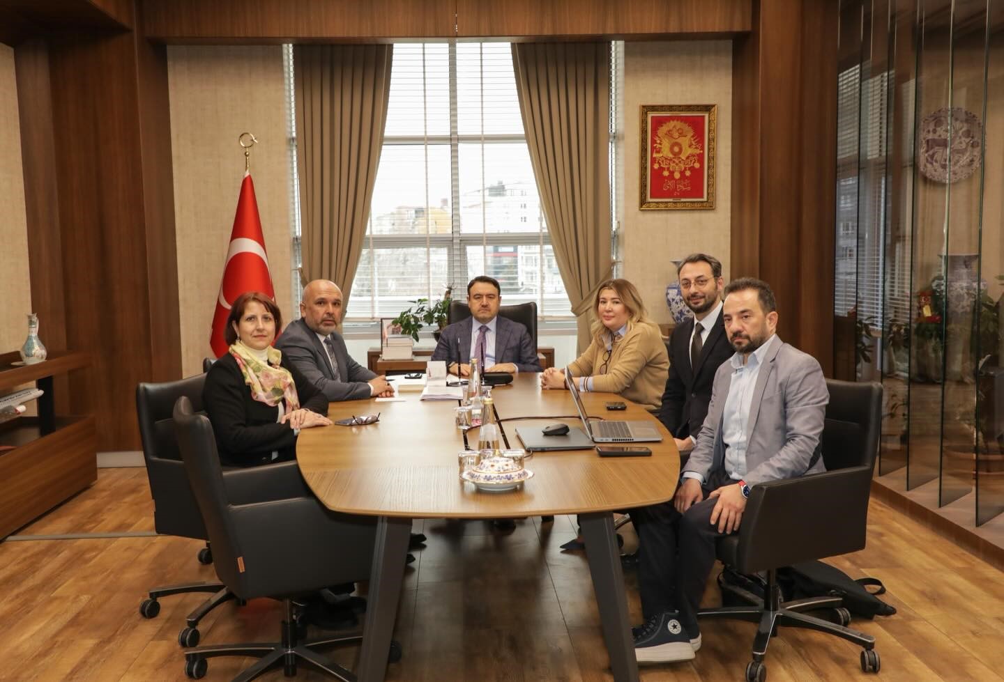 Kütahya’da ’Yaşayan Miras Festivalleri’ etkinlikleri masaya yatırıldı