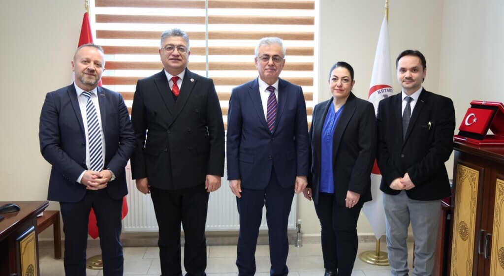 DPÜ TÖMER’de görev değişimi