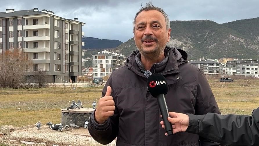 K&uuml;tahya&rsquo;nın g&uuml;vercin sevdalıları
